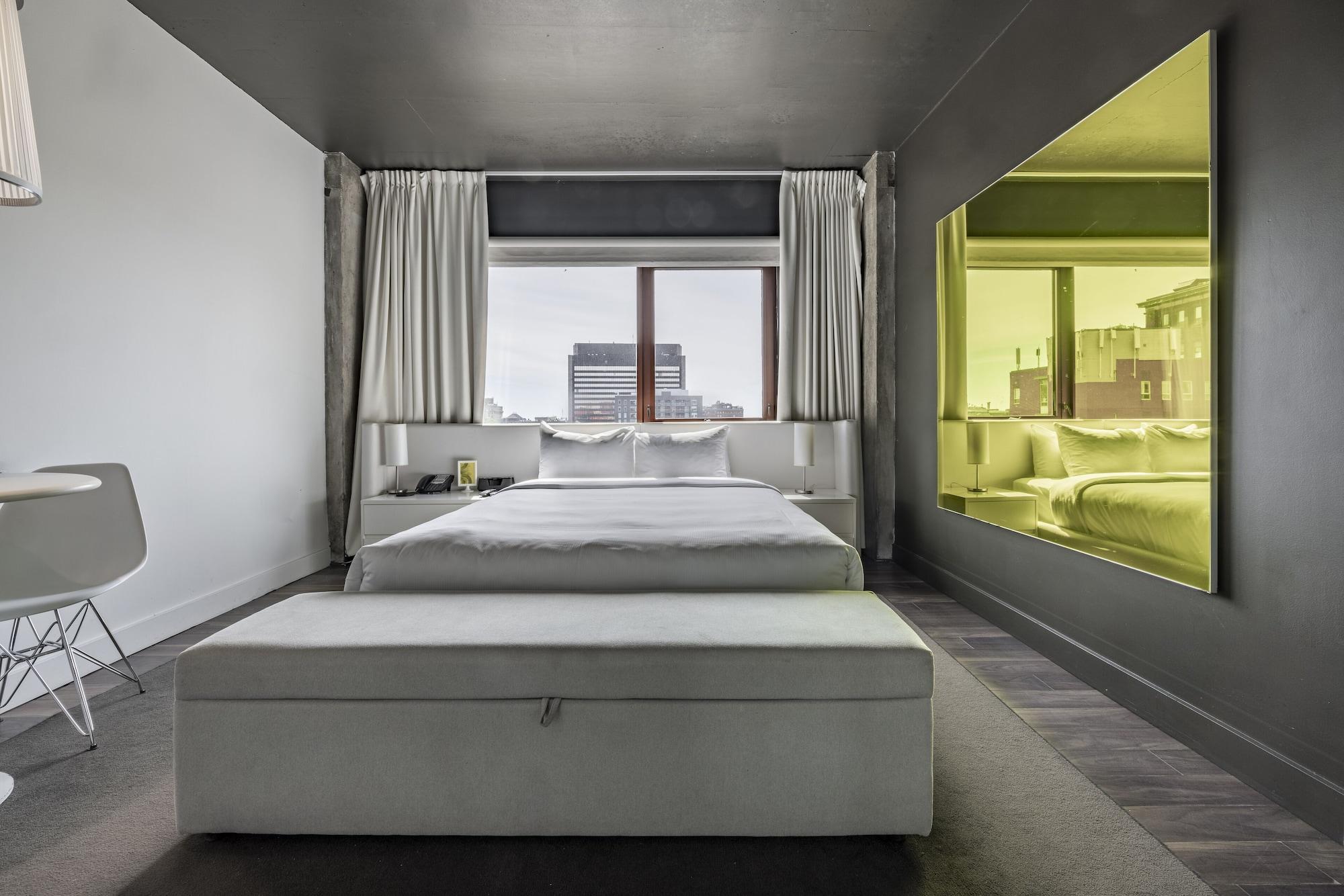 Zero 1 Hotel Montreal